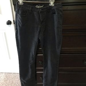 Old Navy black jeans
